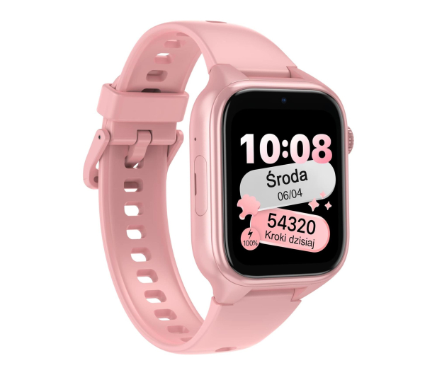 Stelio Junior 4G różowy - 1575955 - zdjęcie 3